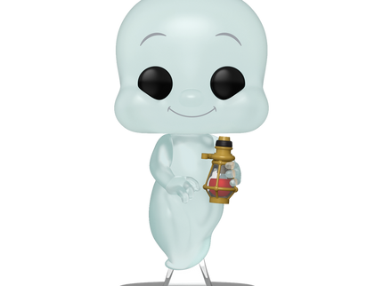 FUNKO POP! Vinyl figuur: Casper the Friendly Ghost - Casper (w/ Chase)