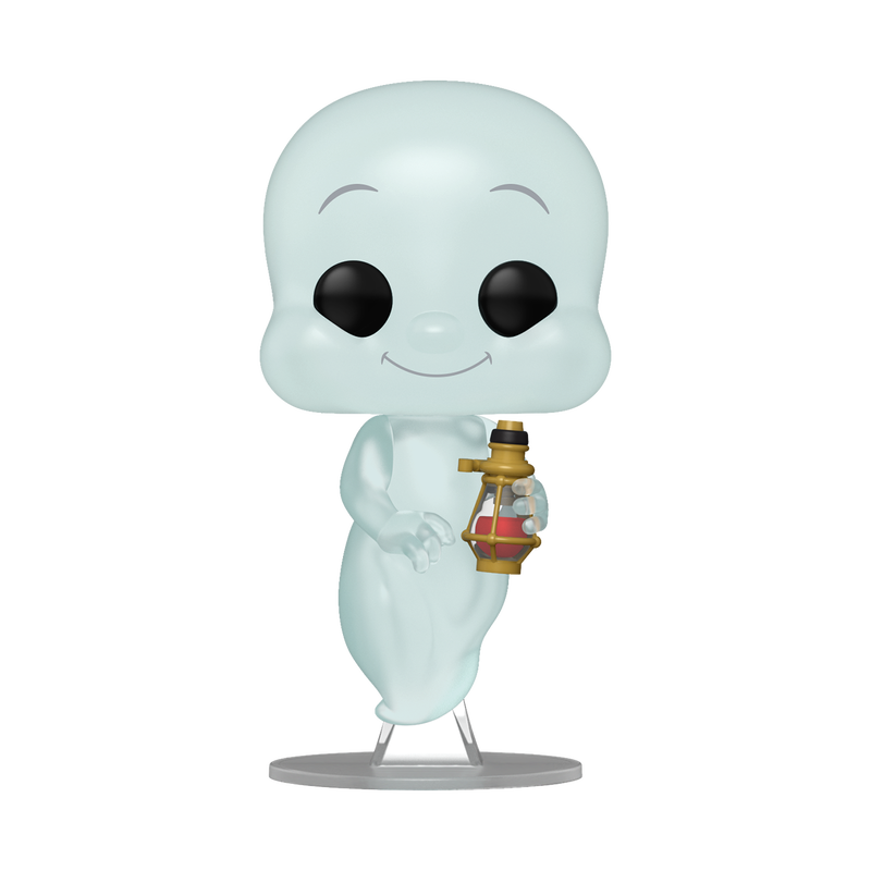 FUNKO POP! Vinyl figuur: Casper the Friendly Ghost - Casper (w/ Chase)