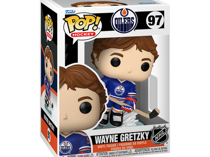 FUNKO POP! Vinyl figuur: NHL - Wayne Gretzky