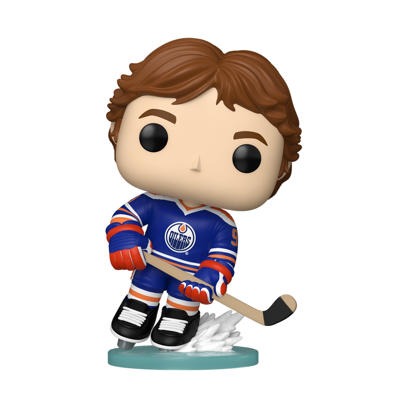 FUNKO POP! Vinyl figuur: NHL - Wayne Gretzky
