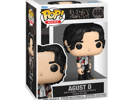 FUNKO POP! Vinyl Figuur: BTS - Agust D (Haegeum)