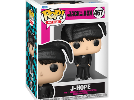 FUNKO POP! Vinyl Figuur: BTS - J-Hope (More)