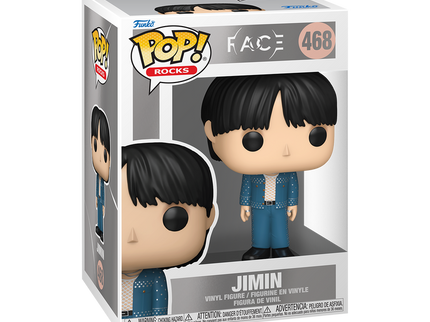 FUNKO POP! Vinyl Figuur: BTS - Jimin (Like Crazy)