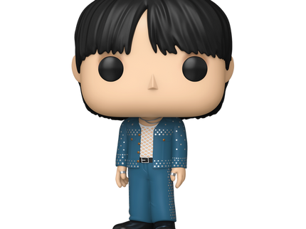 FUNKO POP! Vinyl Figuur: BTS - Jimin (Like Crazy)