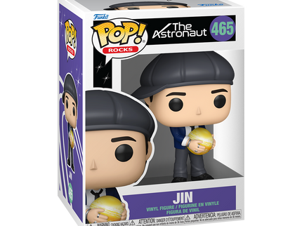 FUNKO POP! Vinyl Figuur: BTS - Jin (Astronaut)