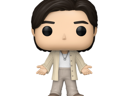 FUNKO POP! Vinyl Figuur: BTS - RM (Wildflower)