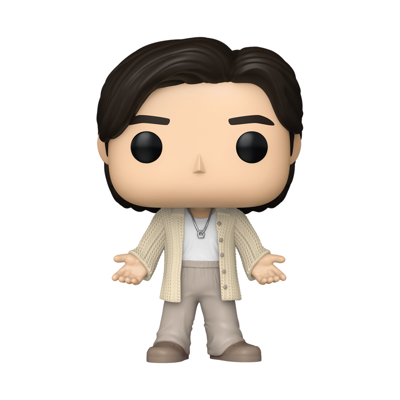 FUNKO POP! Vinyl Figuur: BTS - RM (Wildflower)