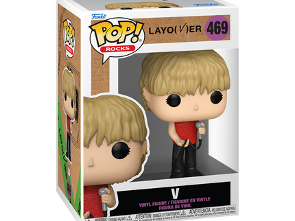 FUNKO POP! Vinyl Figuur: BTS -  V (Love Me Again)