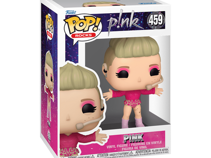 FUNKO POP! Vinyl figuur: P!NK (Trustfall Tour)