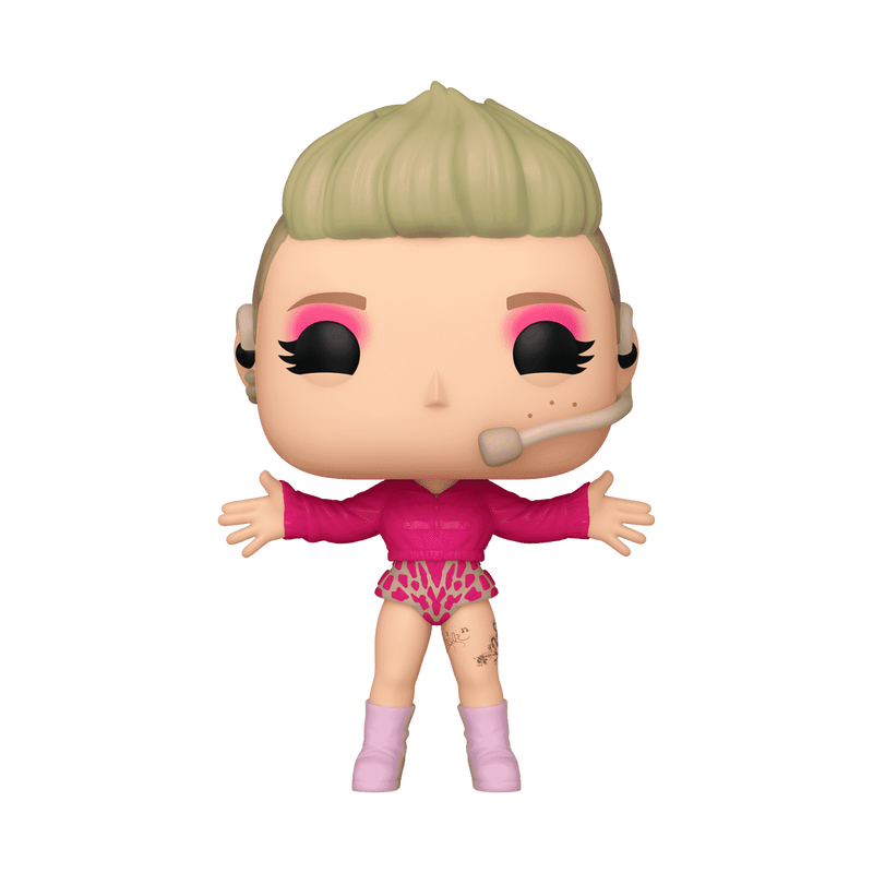 FUNKO POP! Vinyl figuur: P!NK (Trustfall Tour)