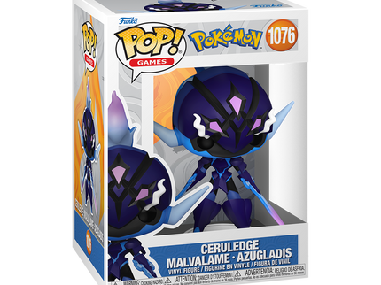 FUNKO POP! Vinyl Figuur: Pokemon - Ceruledge