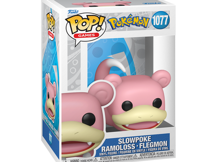 FUNKO POP! Vinyl Figuur: Pokemon - Slowpoke