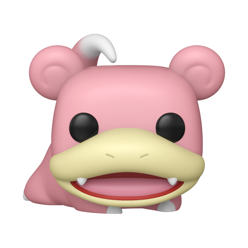 FUNKO POP! Vinyl Figuur: Pokemon - Slowpoke