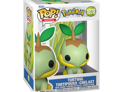 FUNKO POP! Vinyl Figuur: Pokemon - Turtwig