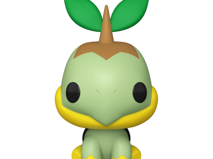 FUNKO POP! Vinyl Figuur: Pokemon - Turtwig