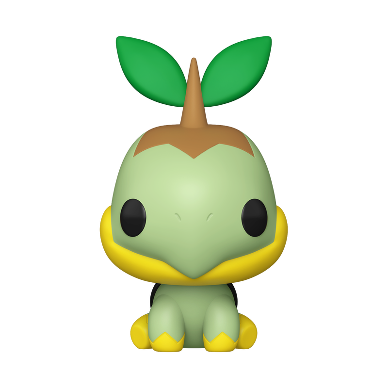 FUNKO POP! Vinyl Figuur: Pokemon - Turtwig