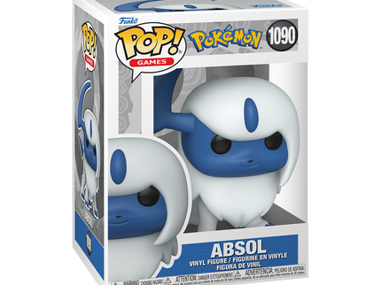FUNKO POP! Vinyl figuur: Pokemon - Absol