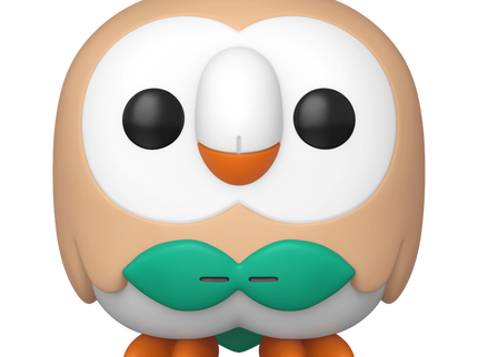 FUNKO POP! Vinyl figuur: Pokemon - Rowlet
