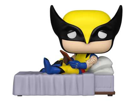 FUNKO POP! Deluxe Vinyl figuur: Meme S2 - Wolverine