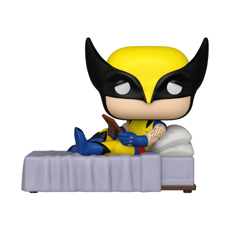 FUNKO POP! Deluxe Vinyl figuur: Meme S2 - Wolverine