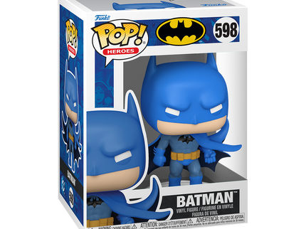 FUNKO POP! Vinyl figuur: DC - Batman (DC New Classics)