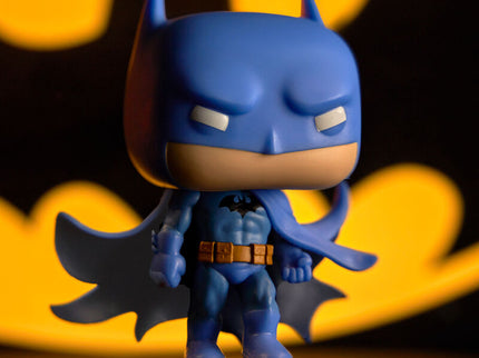 FUNKO POP! Vinyl figuur: DC - Batman (DC New Classics)