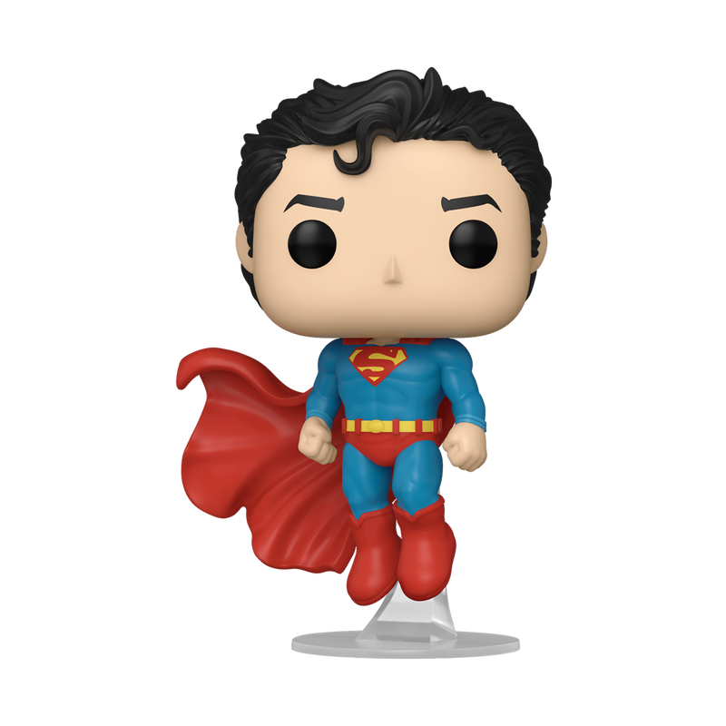 FUNKO POP! Vinyl figuur: DC - Superman (DC New Classics)