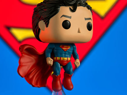 FUNKO POP! Vinyl figuur: DC - Superman (DC New Classics)