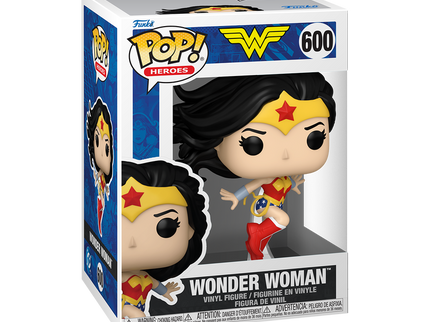 FUNKO POP! Vinyl figuur: DC - Wonder Woman (DC New Classics)