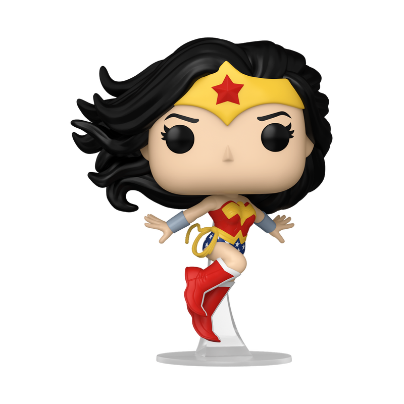 FUNKO POP! Vinyl figuur: DC - Wonder Woman (DC New Classics)