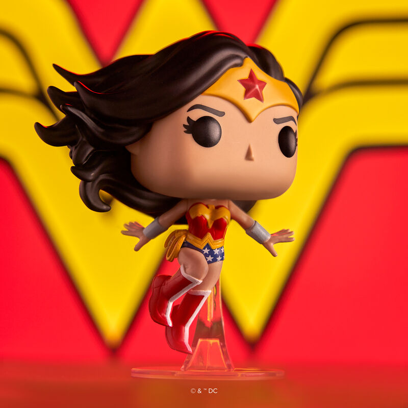 FUNKO POP! Vinyl figuur: DC - Wonder Woman (DC New Classics)