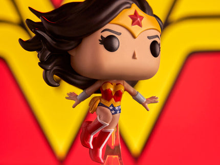 FUNKO POP! Vinyl figuur: DC - Wonder Woman (DC New Classics)