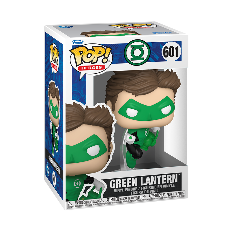 FUNKO POP! Vinyl figuur: DC - Green Lantern (DC New Classics)
