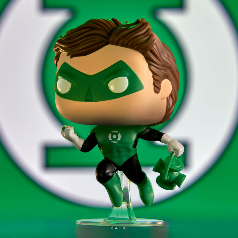 FUNKO POP! Vinyl figuur: DC - Green Lantern (DC New Classics)