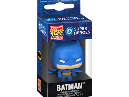 FUNKO POP! Võtmehoidja: DC - Batman (DC New Classics)