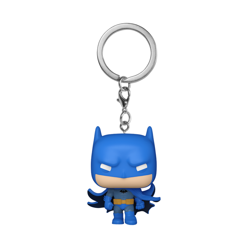 FUNKO POP! Võtmehoidja: DC - Batman (DC New Classics)