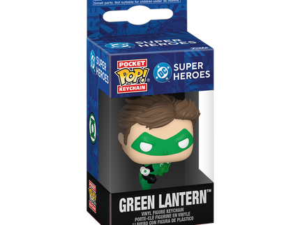 FUNKO POP! Võtmehoidja: DC - Green Lantern (DC New Classics)