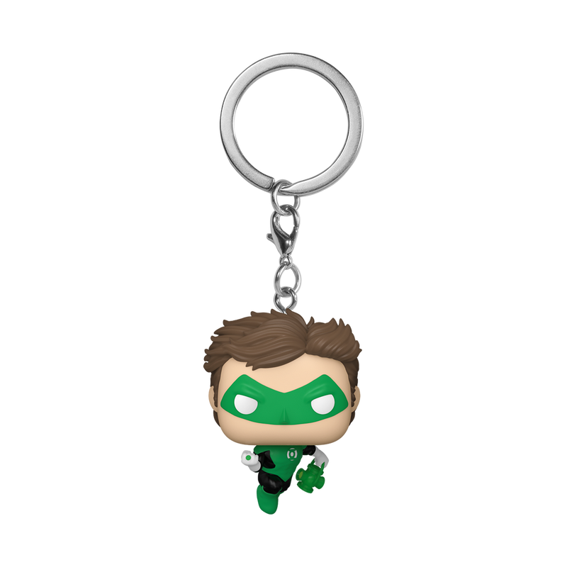 FUNKO POP! Võtmehoidja: DC - Green Lantern (DC New Classics)