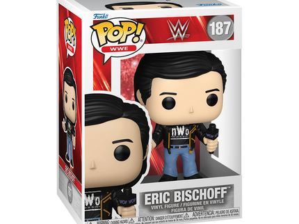 FUNKO POP! Vinyl figuur: WWE - Eric Bischoff