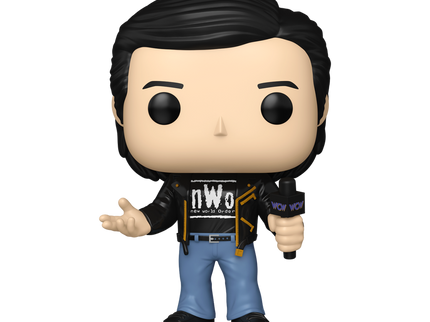FUNKO POP! Vinyl figuur: WWE - Eric Bischoff