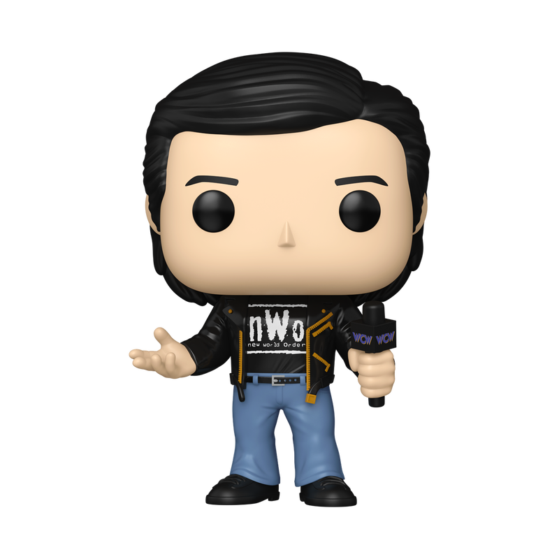 FUNKO POP! Vinyl figuur: WWE - Eric Bischoff