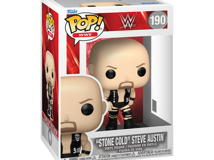 FUNKO POP! Vinyl figuur: WWE - "Stone Cold" Steve Austin