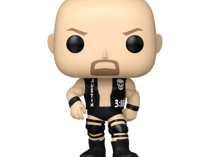 FUNKO POP! Vinyl figuur: WWE - "Stone Cold" Steve Austin