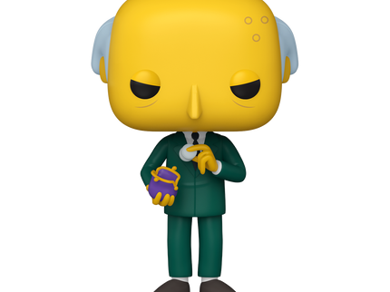 FUNKO POP! Vinyl figuur: The Simpsons - Mr. Burns