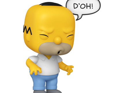 FUNKO POP! Vinyl figuur: The Simpsons - Homer (D´oh)
