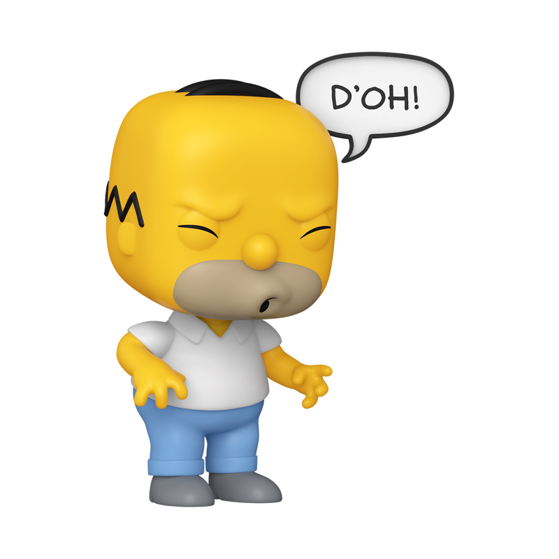 FUNKO POP! Vinyl figuur: The Simpsons - Homer (D´oh)