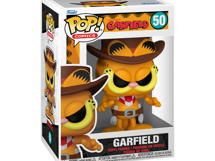 FUNKO POP! Vinyl figuur: Garfield -Garfield (Cowboy)