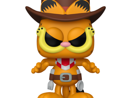 FUNKO POP! Vinyl figuur: Garfield -Garfield (Cowboy)