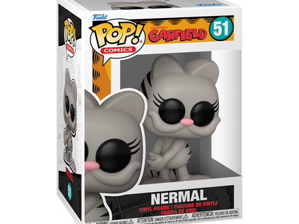 FUNKO POP! Vinyl figuur: Garfield -Nermal