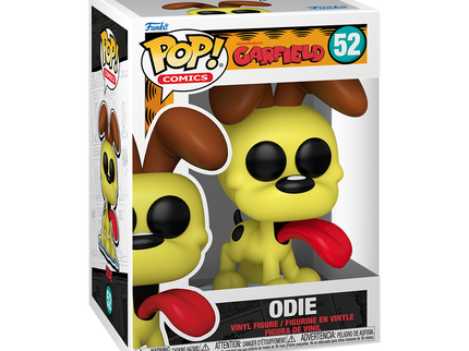 FUNKO POP! Vinyl figuur: Garfield -Odie